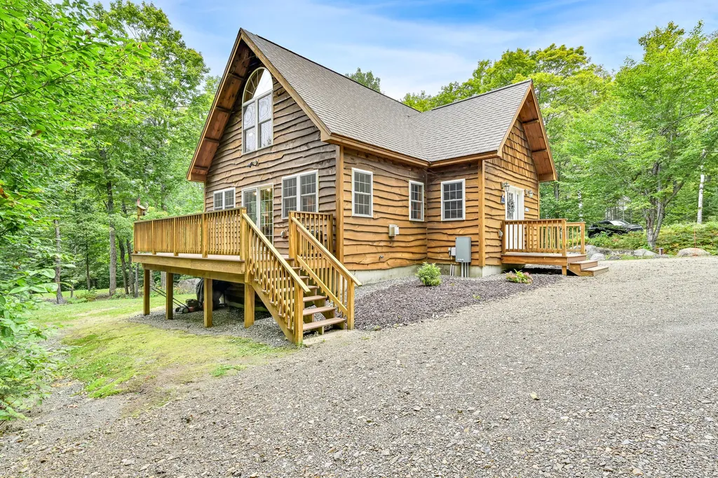 2017 Twin Rock Lane Carrabassett Valley ME 04947