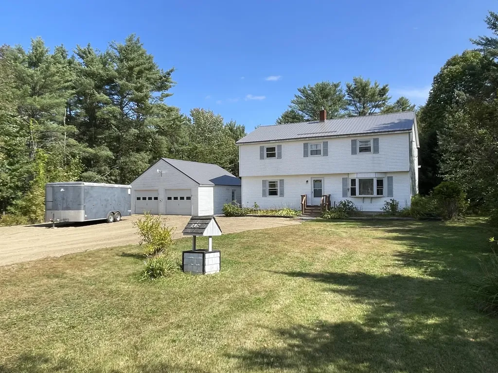 282 Dirigo Road China ME 04358