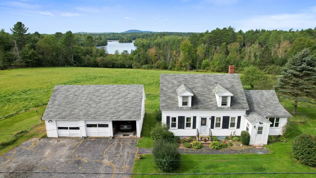 316 Millvale Road Bucksport ME 04416