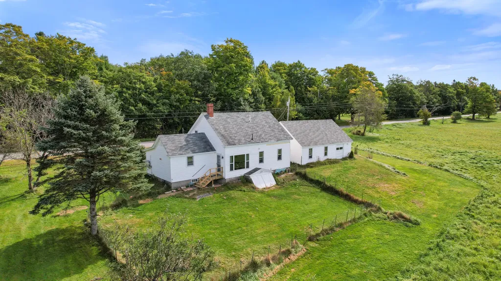 316 Millvale Road Bucksport ME 04416