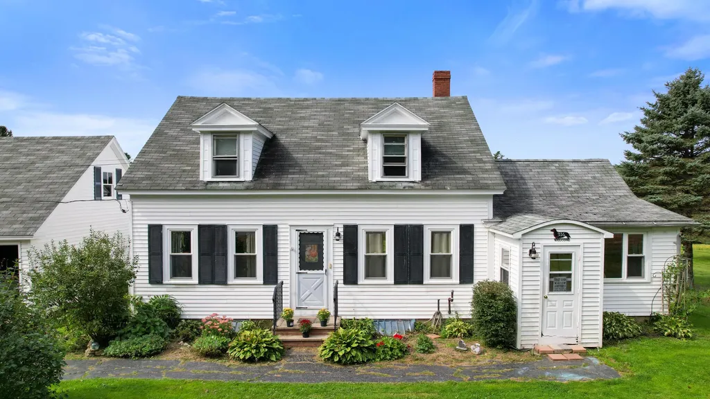 316 Millvale Road Bucksport ME 04416