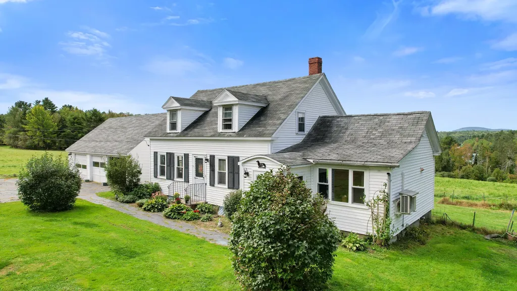 316 Millvale Road Bucksport ME 04416