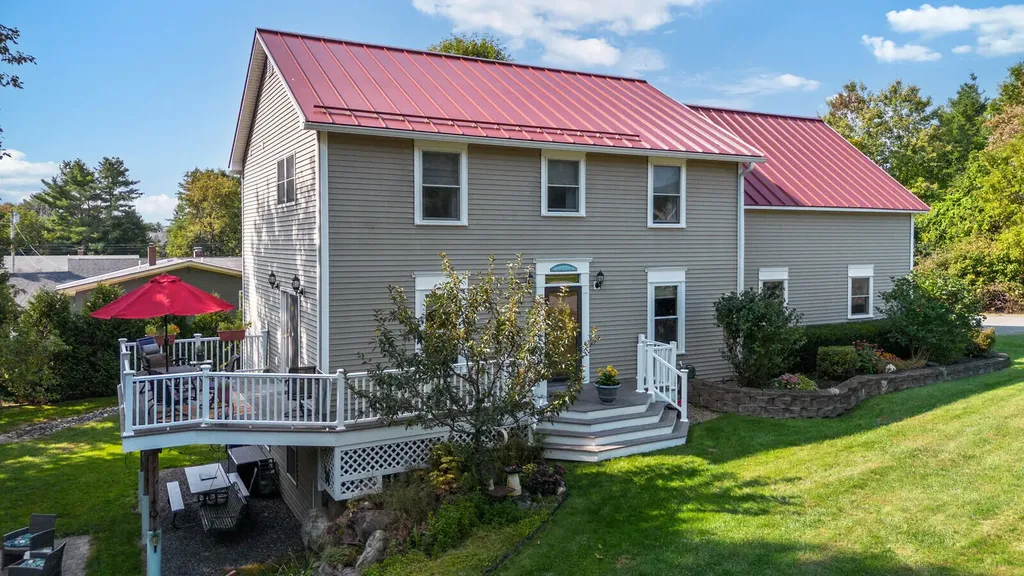 36 Forest Park Waterville ME 04901