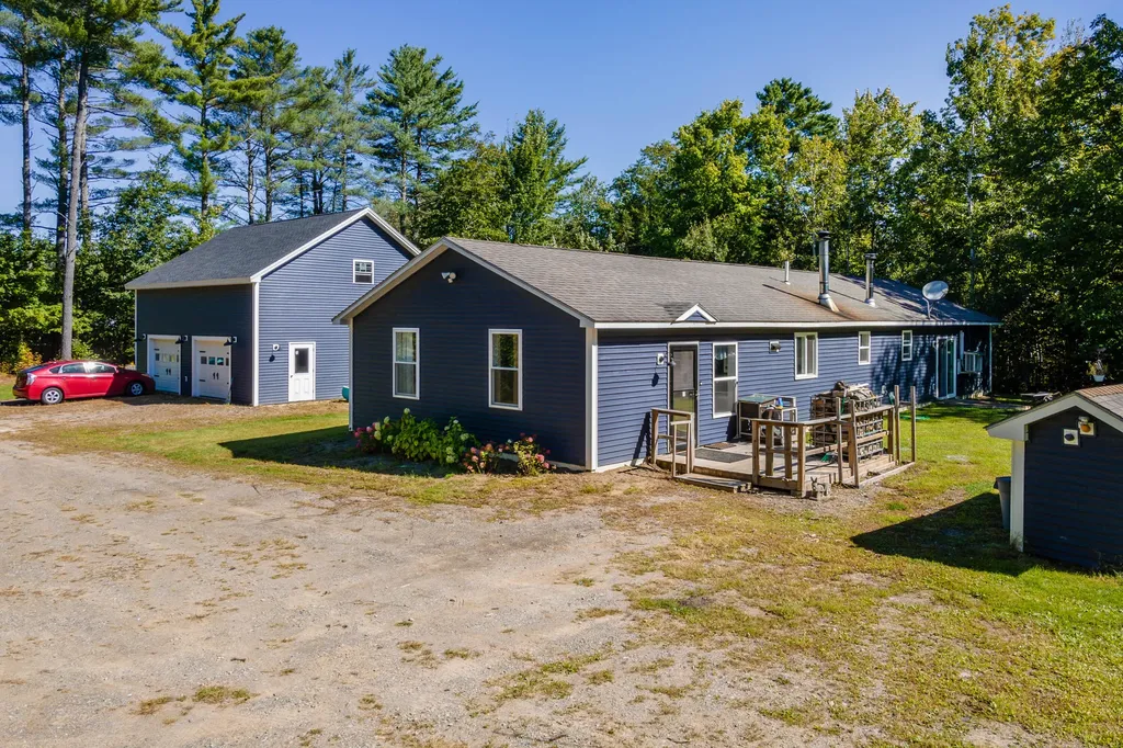 105 Burke Lane Etna ME 04434