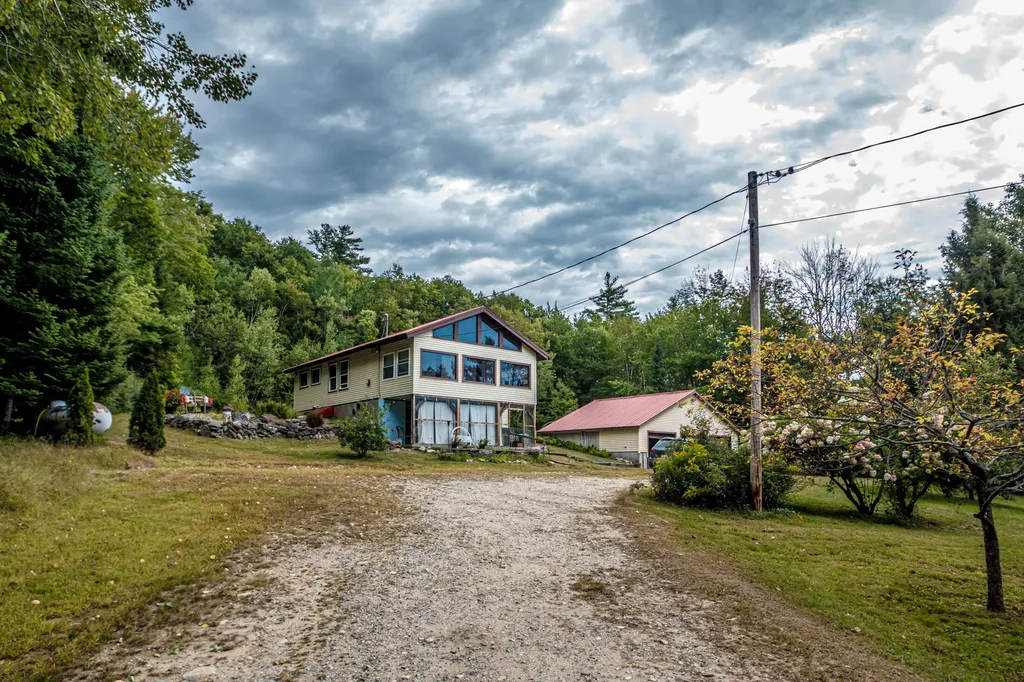 215 First County Road Porter ME 04068