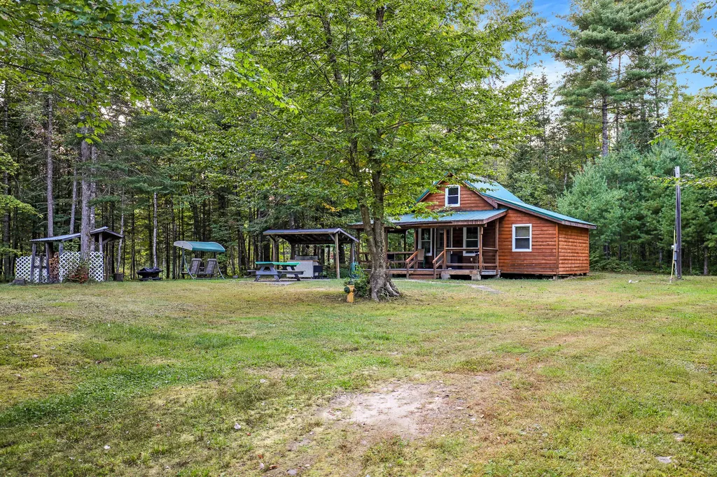 Lot 1 River Bend Carthage ME 04224