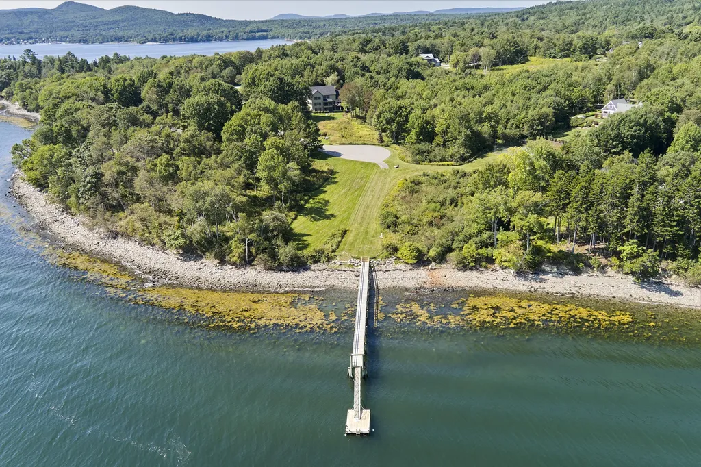61 Catching Cove Road Northport ME 04849
