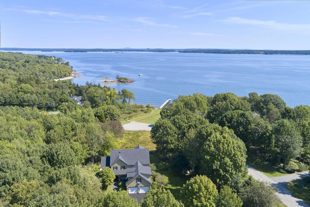 61 Catching Cove Road Northport ME 04849