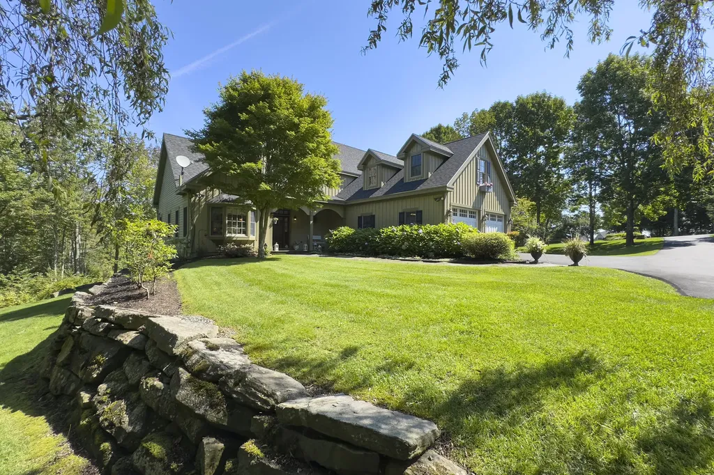 61 Catching Cove Road Northport ME 04849
