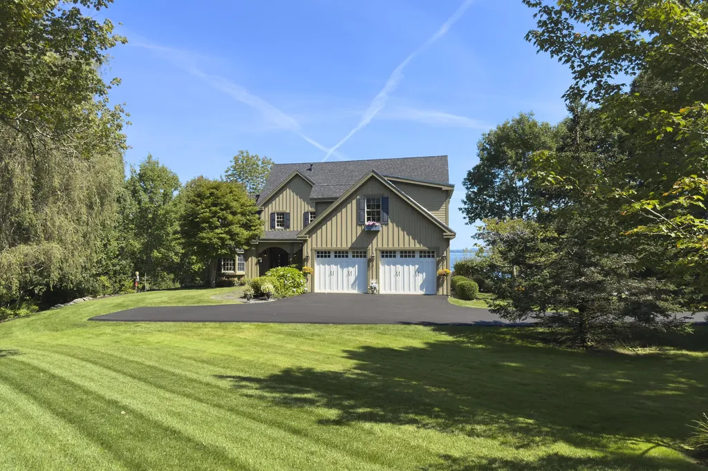 61 Catching Cove Road Northport ME 04849