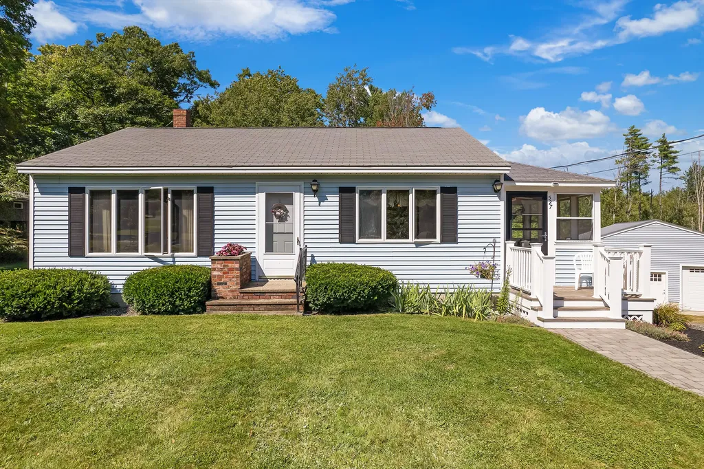 527 Willow Lane Wiscasset ME 04578