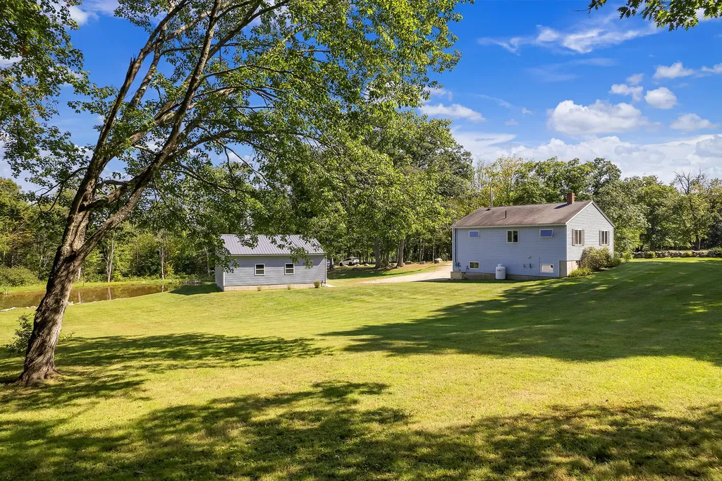 527 Willow Lane Wiscasset ME 04578