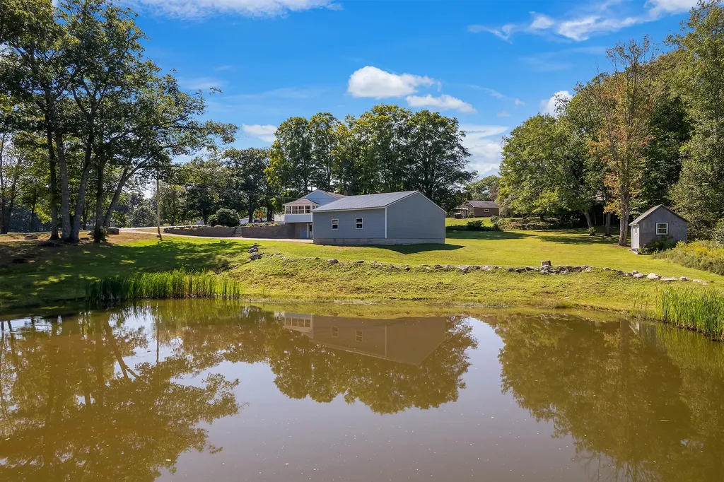527 Willow Lane Wiscasset ME 04578