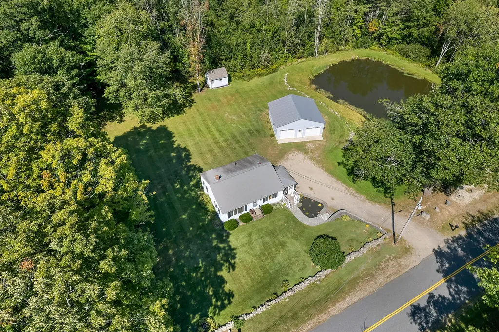 527 Willow Lane Wiscasset ME 04578