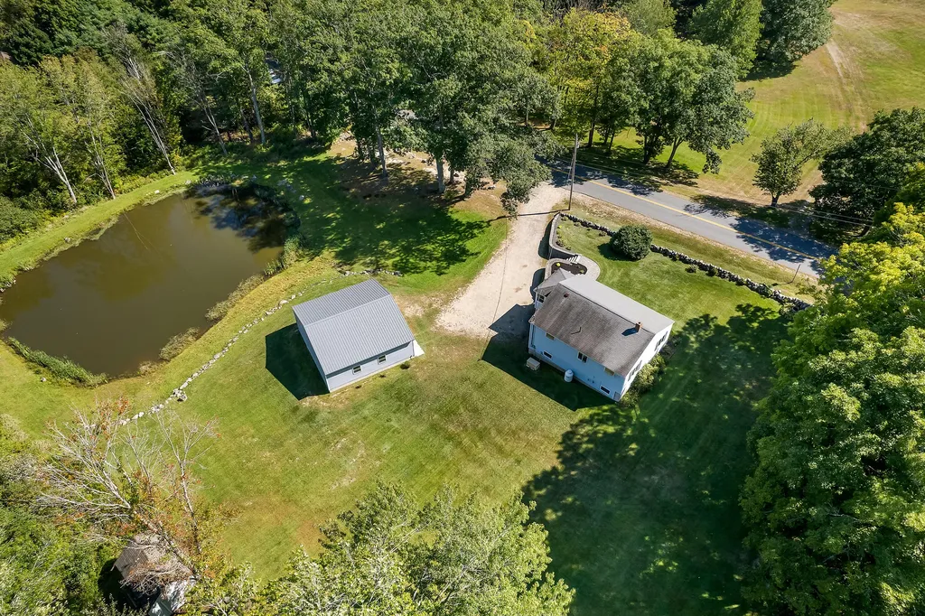 527 Willow Lane Wiscasset ME 04578