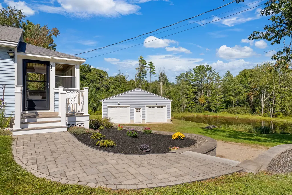 527 Willow Lane Wiscasset ME 04578