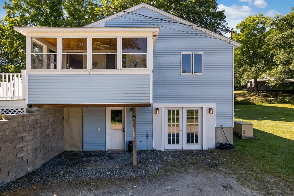 527 Willow Lane Wiscasset ME 04578