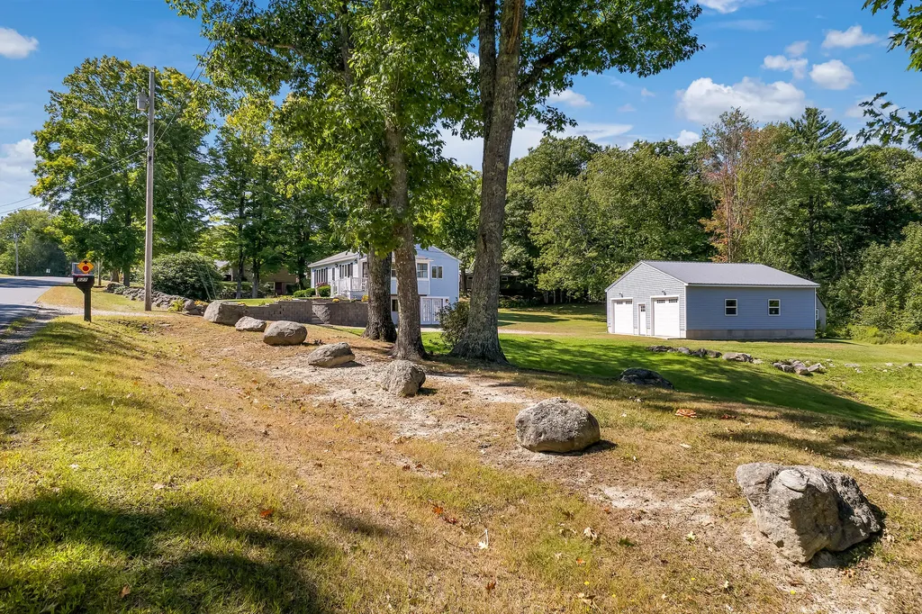 527 Willow Lane Wiscasset ME 04578