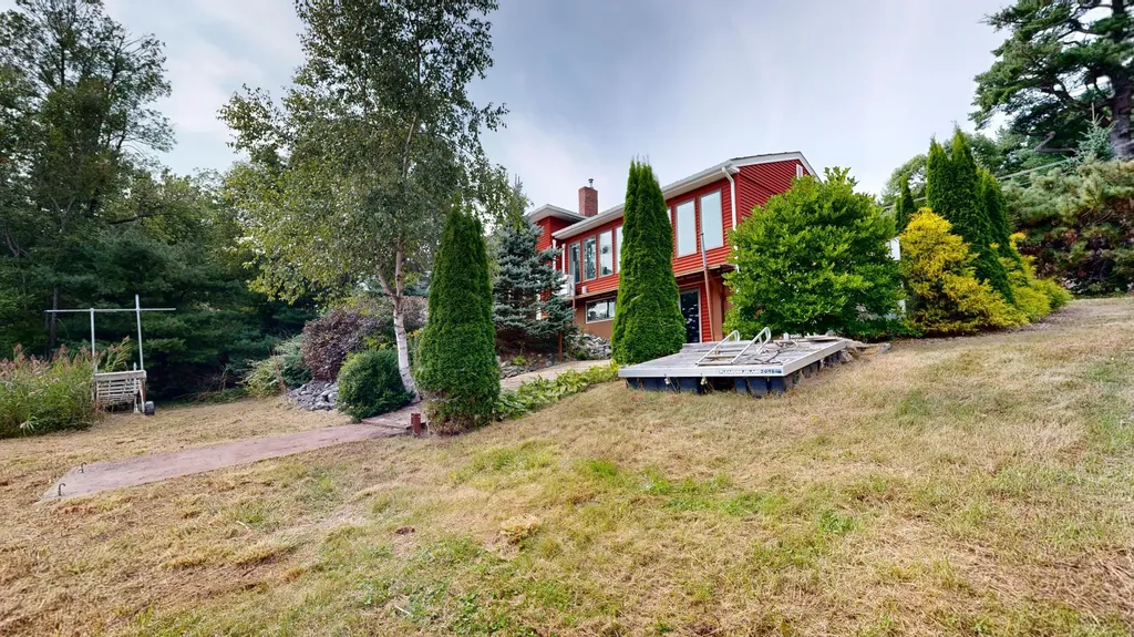 84 Cobbossee Avenue Gardiner ME 04345