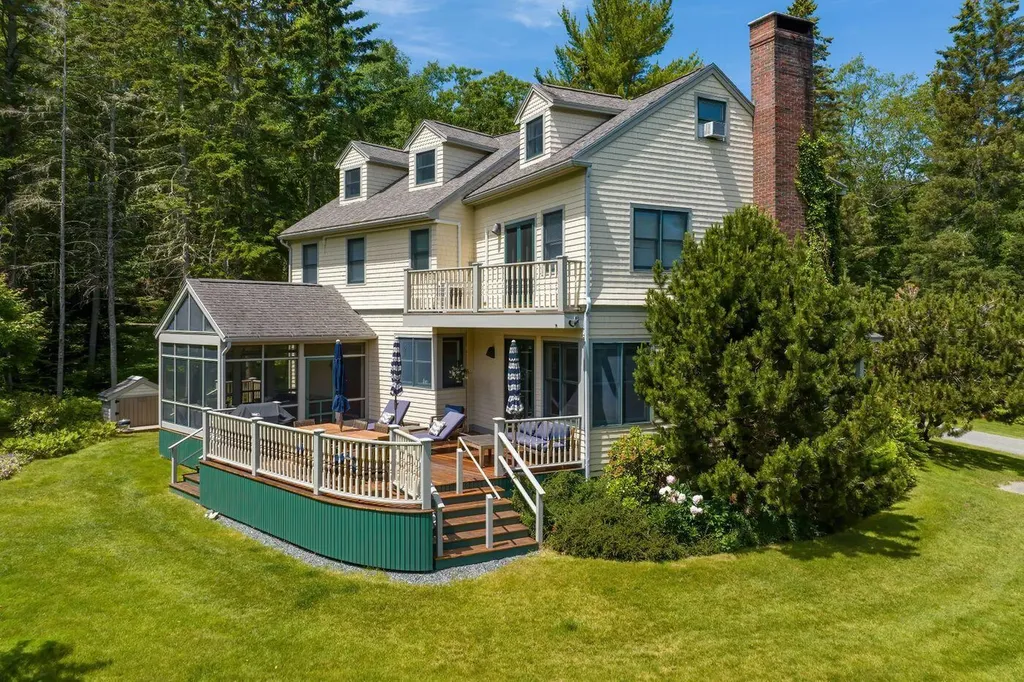 45 Milliken Road Bar Harbor ME 04609