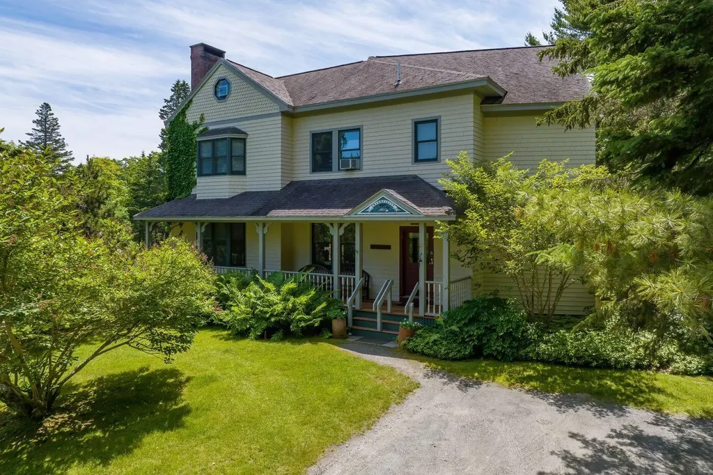 45 Milliken Road Bar Harbor ME 04609