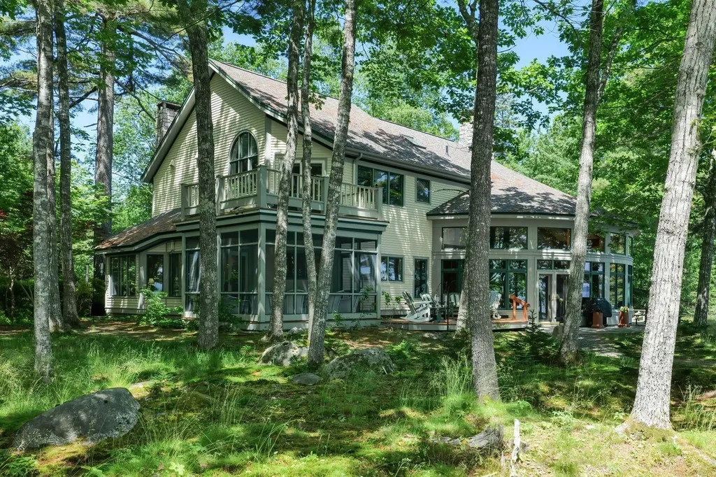 45 Milliken Road Bar Harbor ME 04609
