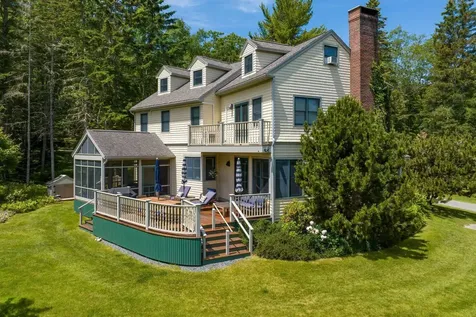 45 Milliken Road Bar Harbor ME 04609