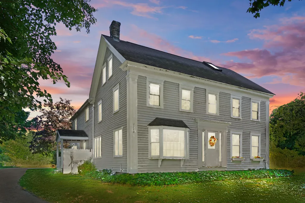200 Chicopee Road Buxton ME 04093