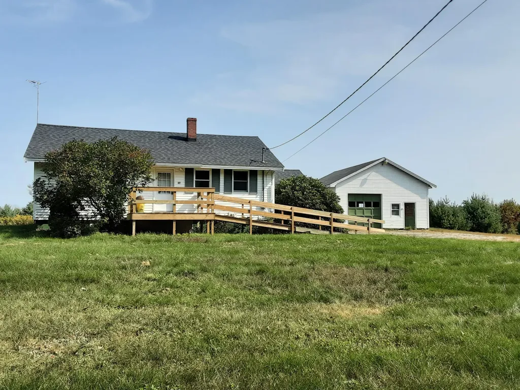 37 Atkins Road Jefferson ME 04348