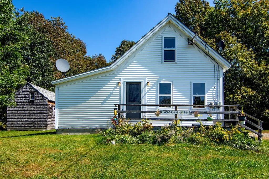 732 Castine Road Orland ME 04472