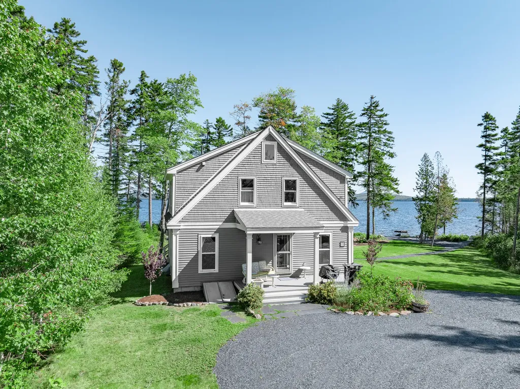 128 Sandbar Road Sandbar Tract Twp ME 04478