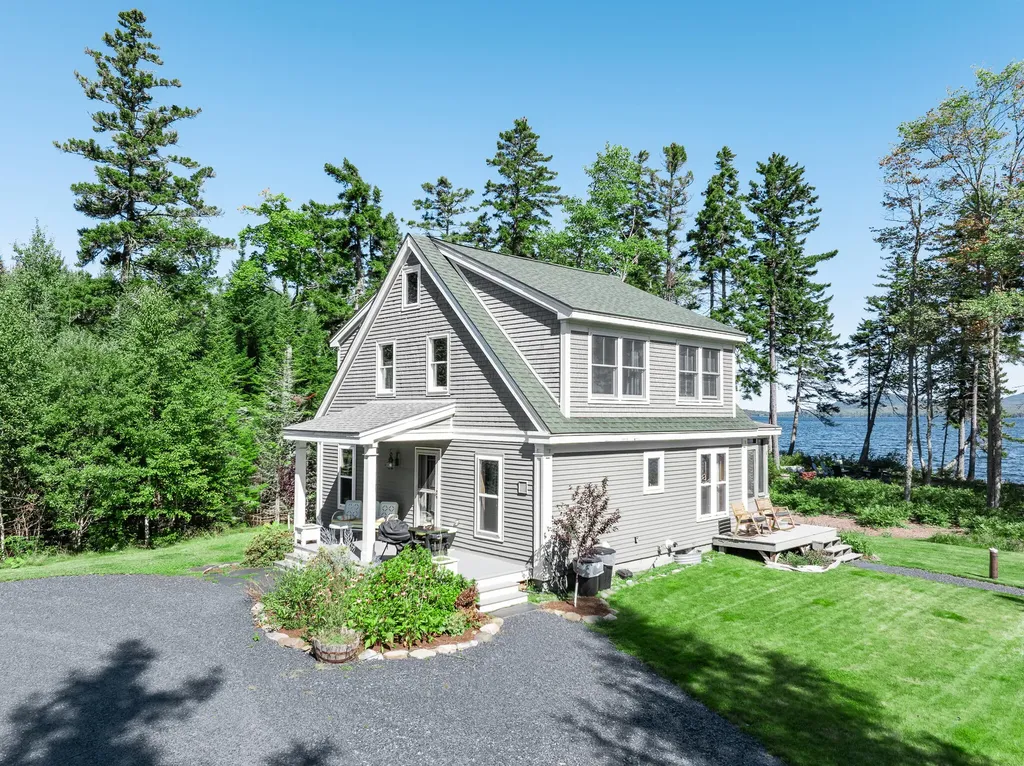 128 Sandbar Road Sandbar Tract Twp ME 04478