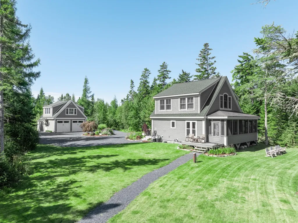 128 Sandbar Road Sandbar Tract Twp ME 04478