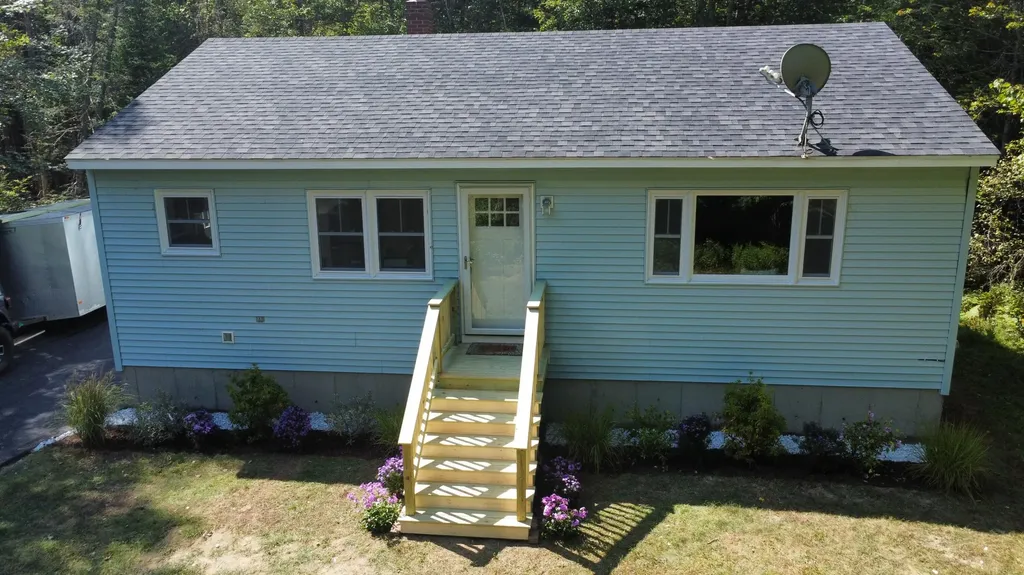 161 Gouldsboro Point Road Gouldsboro ME 04607