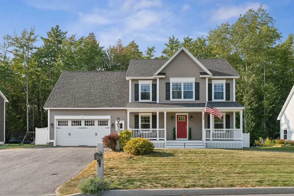 28 Country Club Drive Saco ME 04072