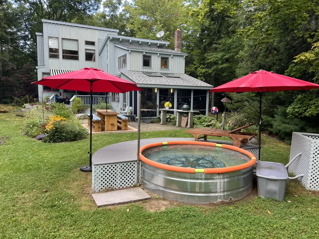 29 Whitney Farm Road Mount Desert ME 04660