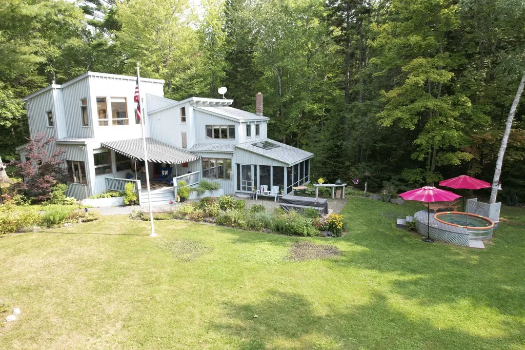 29 Whitney Farm Road Mount Desert ME 04660