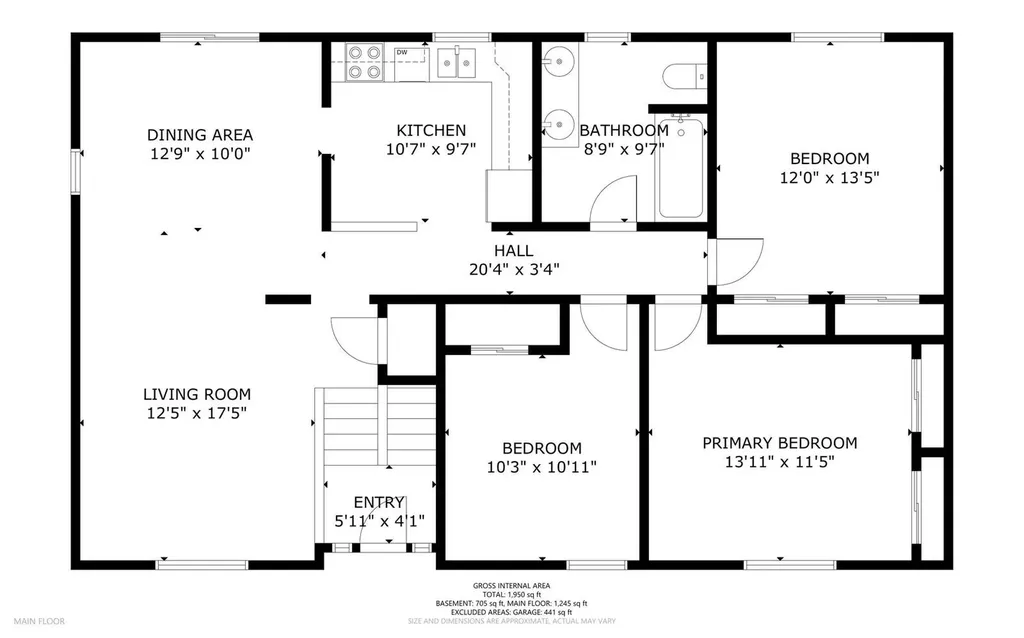 15 Hemlock Drive Topsham ME 04086