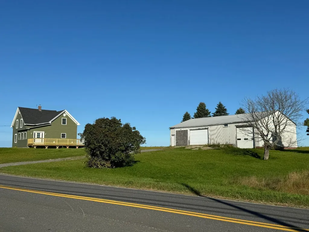 1347 State Road Mapleton ME 04757