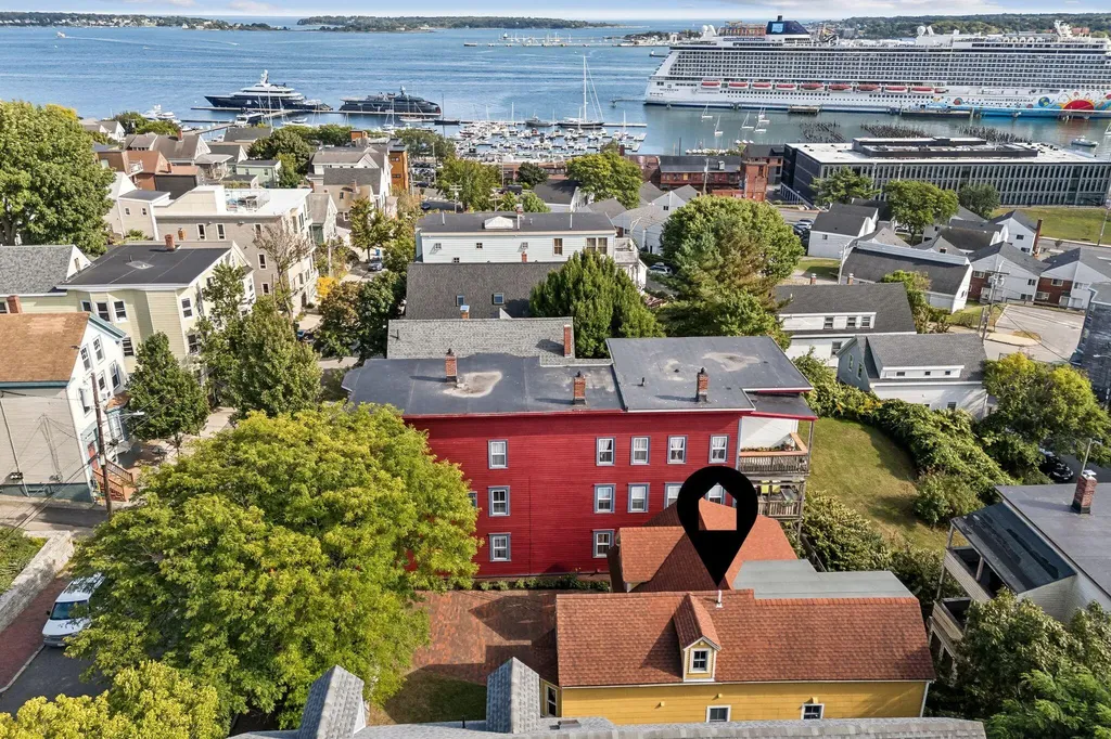 50 Waterville Street Portland ME 04101