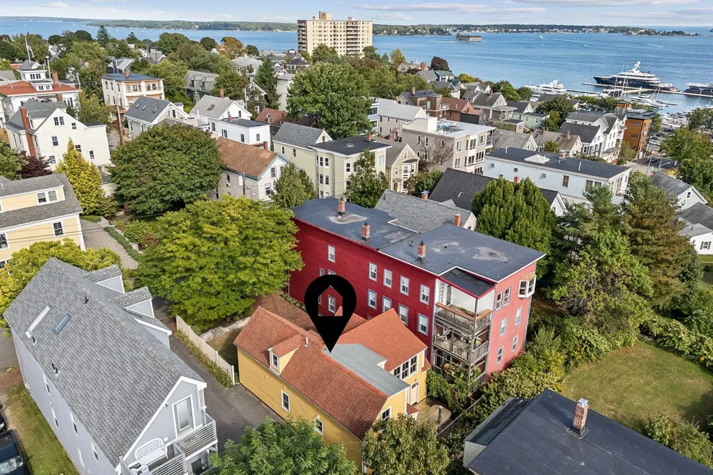 50 Waterville Street Portland ME 04101