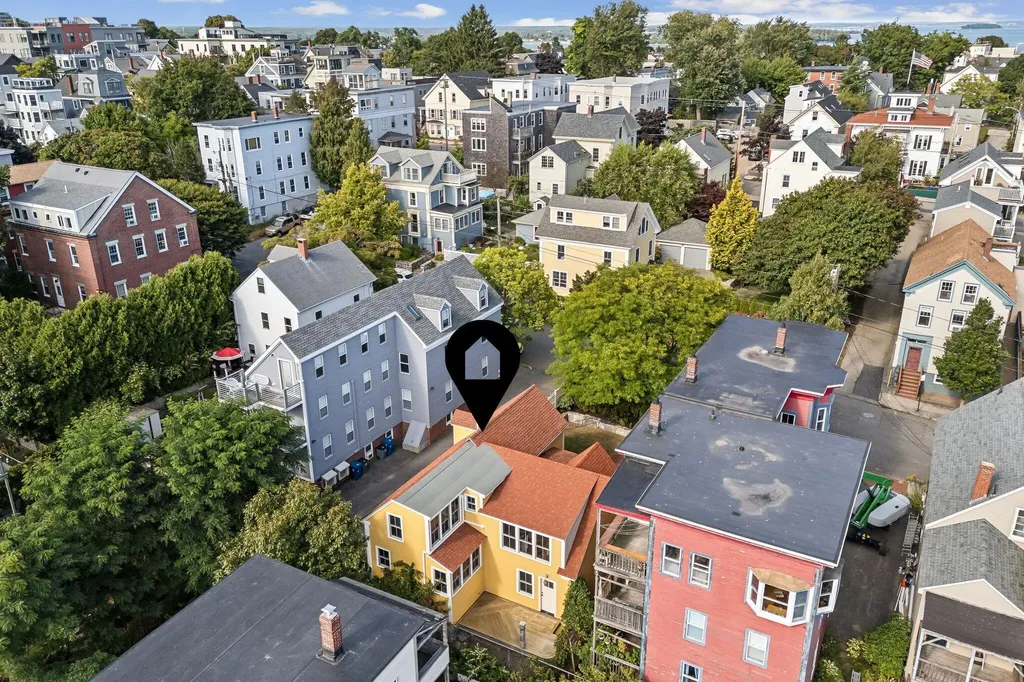 50 Waterville Street Portland ME 04101