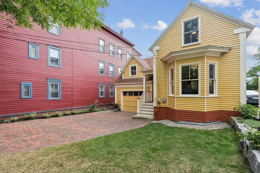 50 Waterville Street Portland ME 04101
