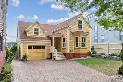 50 Waterville Street Portland ME 04101