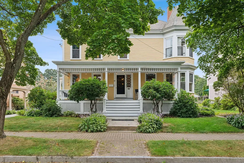 62 Coyle Street Portland ME 04101