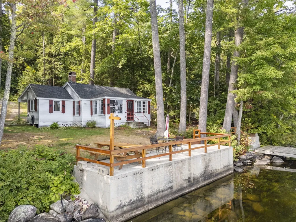 77 Luck Grove Bridgton ME 04009