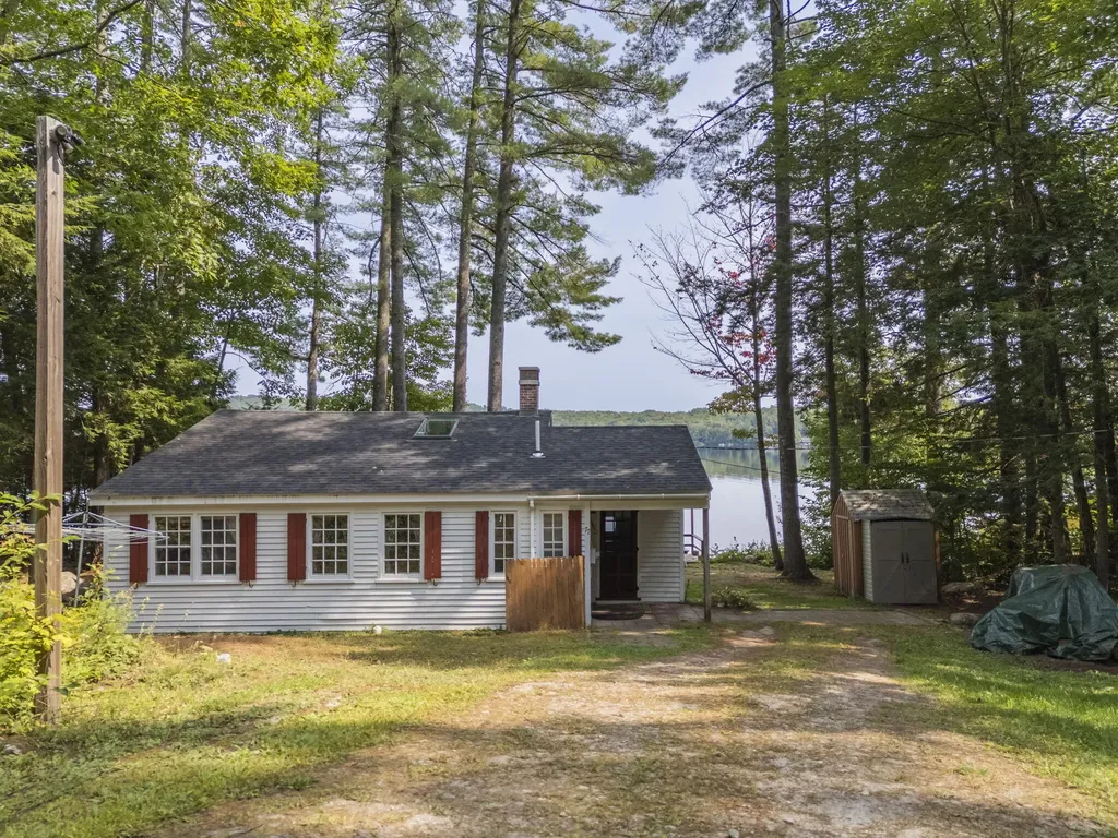 77 Luck Grove Bridgton ME 04009