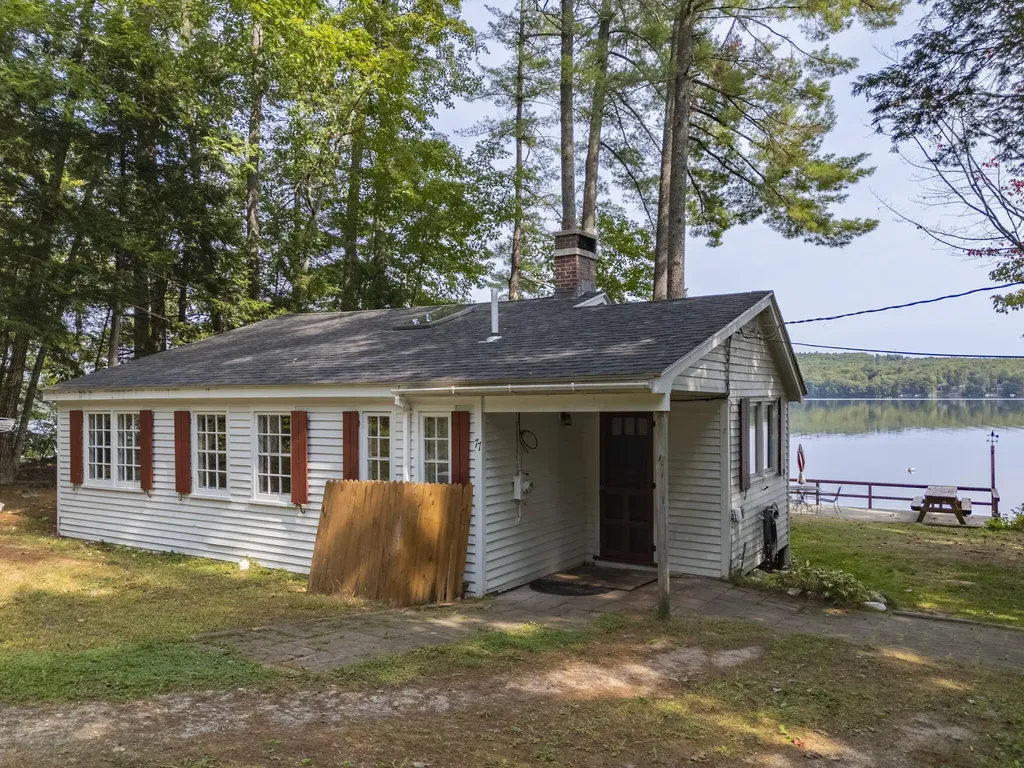 77 Luck Grove Bridgton ME 04009