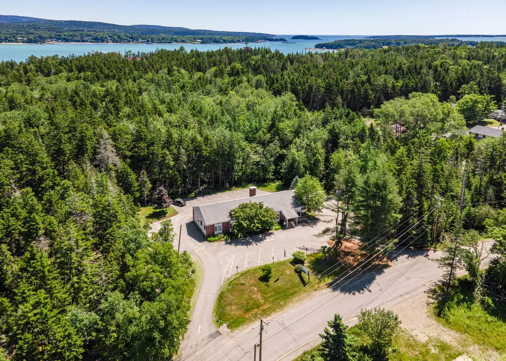 45 Herrick Road Southwest Harbor ME 04679