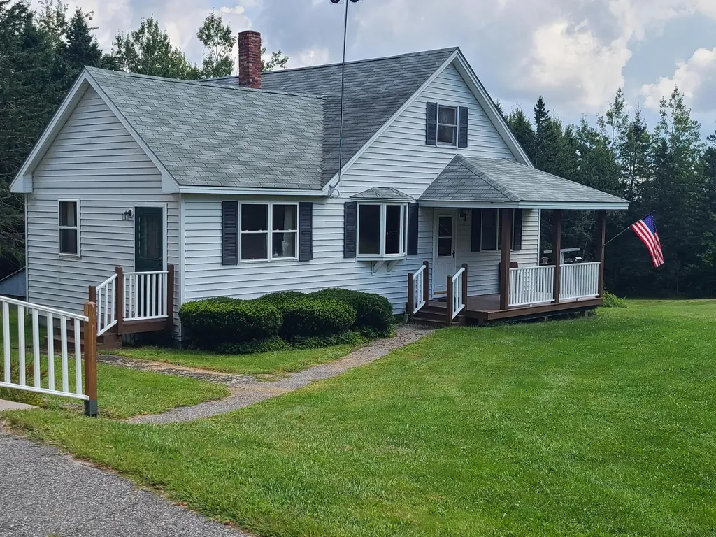 678 Back Ridge Road Penobscot ME 04476